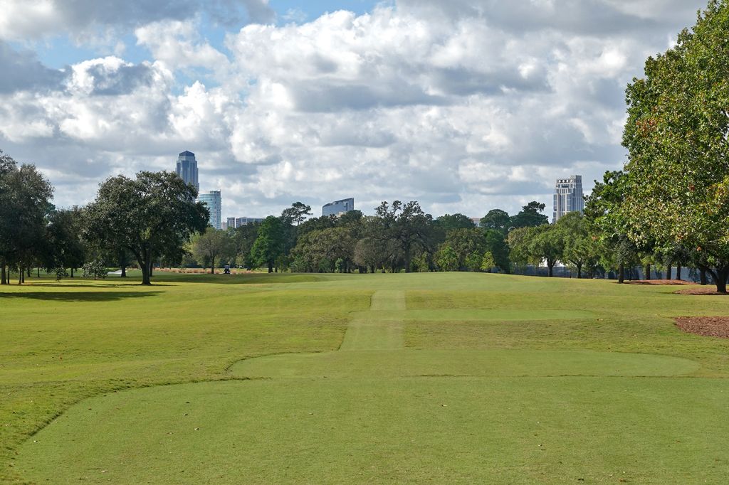 Memorial Park Golf Course